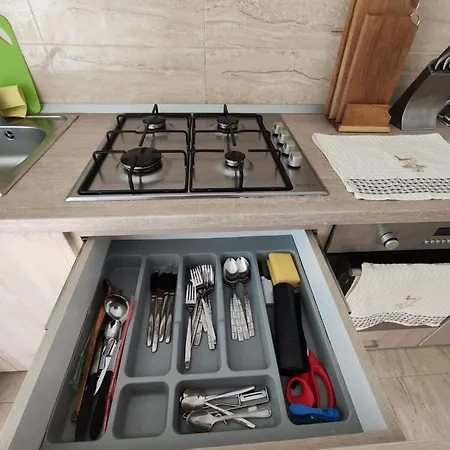 Lidia Apartamento Năvodari